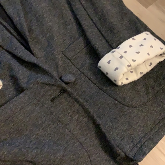 Denim Co Grey Blazer - Picture 2 of 3